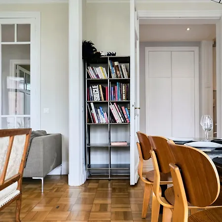 Appartement Luxueux Haussmannien - Lille - Parking Prive