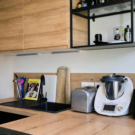 Luxueux Haussmannien - Lille - Parking Prive Appartement *